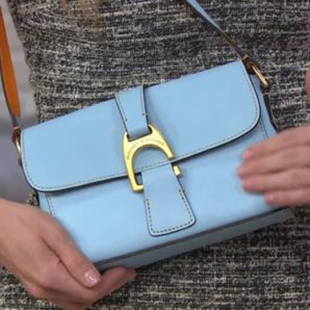 NWT Dooney & Bourke Emerson Kyra Shoulder Bag